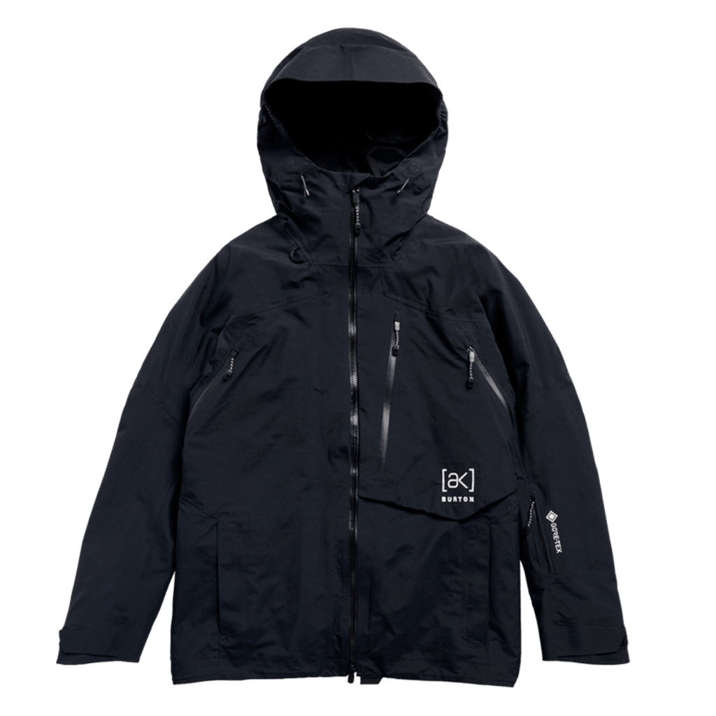 Wms [ak] Cyclic GORE-TEX 2L Jacket - True Black