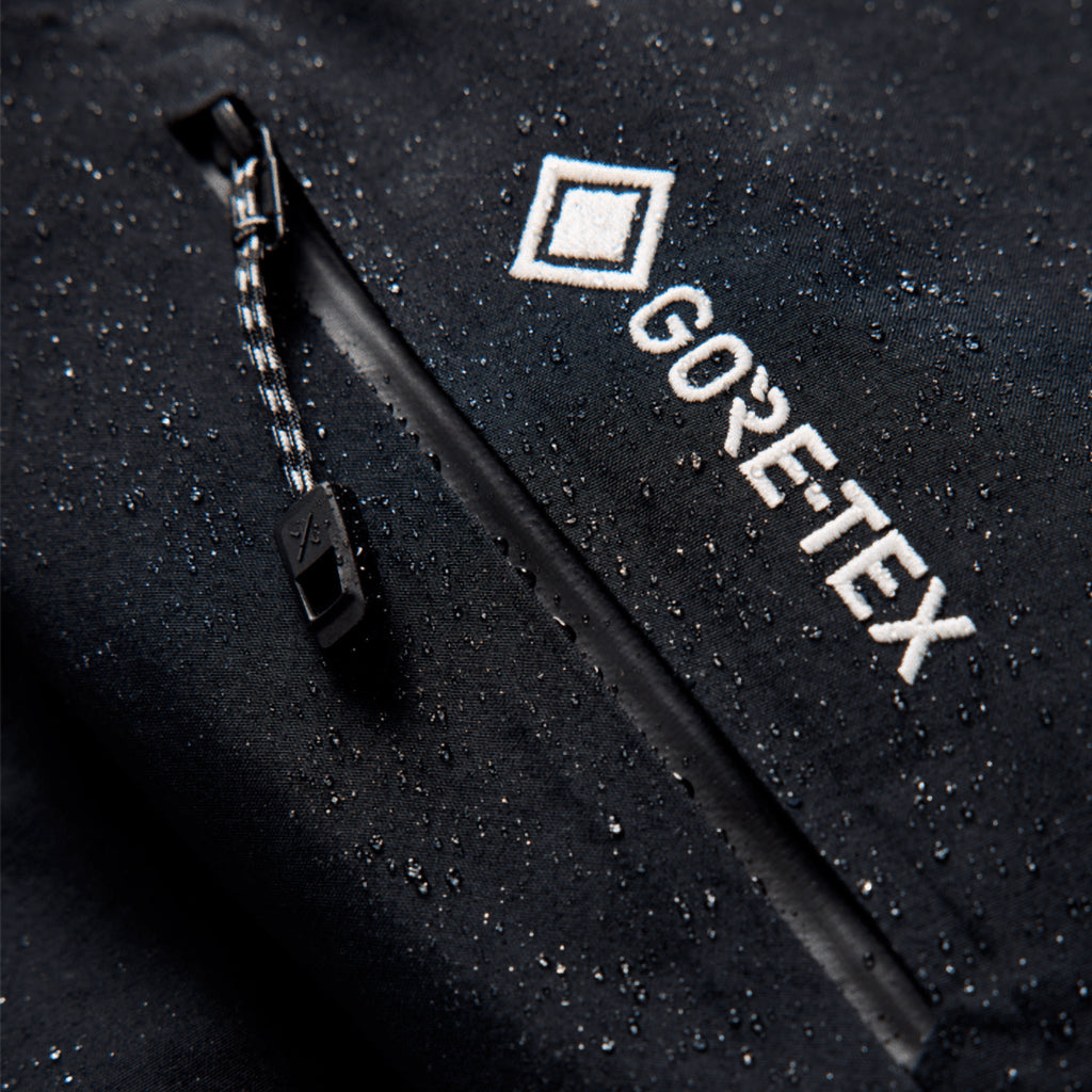 Wms [ak] Cyclic GORE-TEX 2L Jacket - True Black