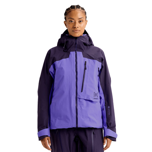 Wms [ak] Cyclic GORE-TEX 2L Jacket - Nightshade Purple/Purple Voltage