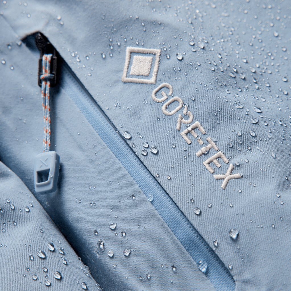 Wms [ak] Cyclic GORE-TEX 2L Jacket - Airstream Blue