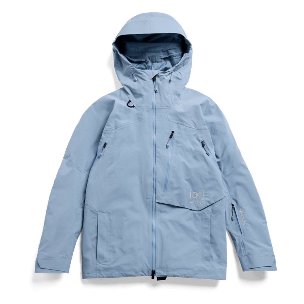 Wms [ak] Cyclic GORE-TEX 2L Jacket - Airstream Blue
