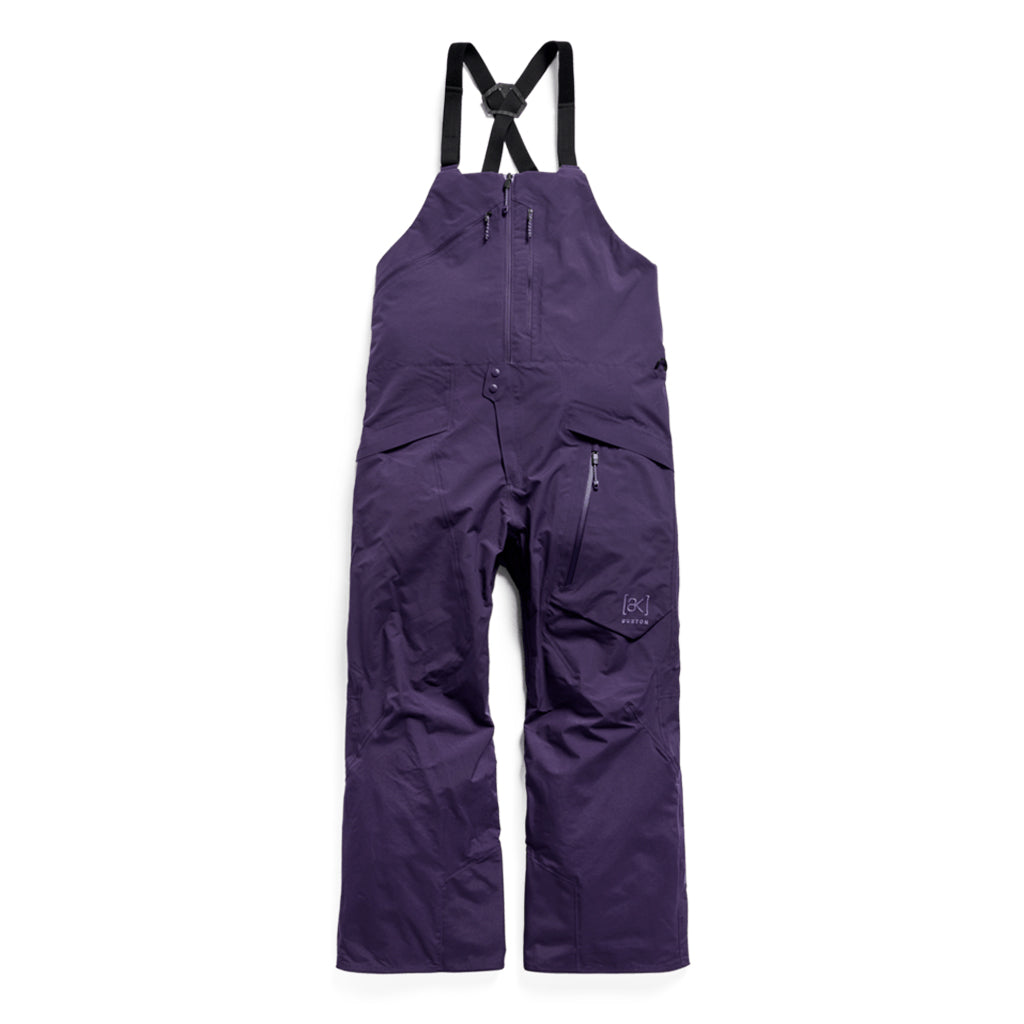 [ak] Cyclic GORE-TEX 2L Bib Pants - Nightshade Purple