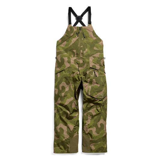 [ak] Cyclic GORE-TEX 2L Bib Pants - Keel Camo