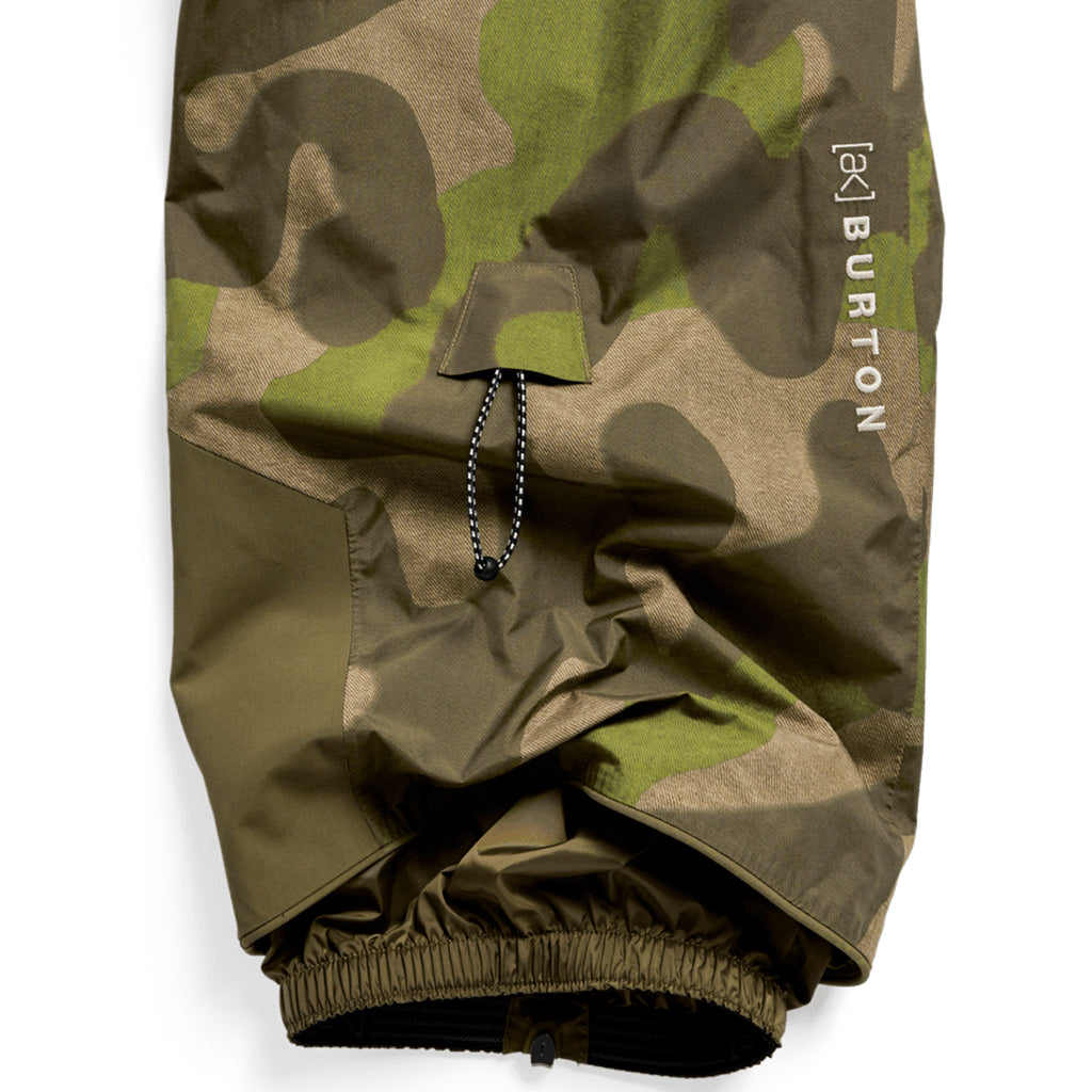 [ak] Cyclic GORE-TEX 2L Bib Pants - Keel Camo