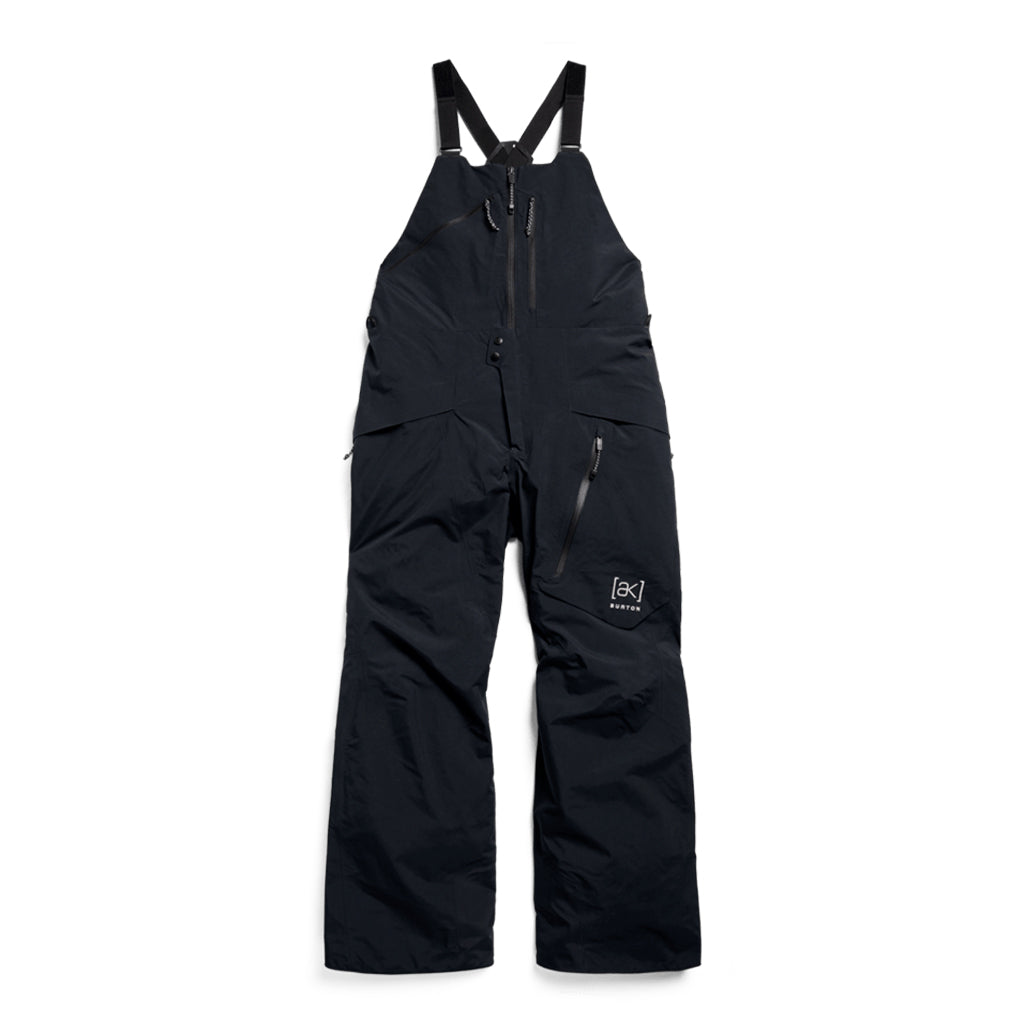 Wms [ak] Cyclic GORE-TEX 2L Bib Pants - True Black