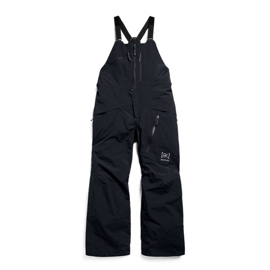Wms [ak] Cyclic GORE-TEX 2L Bib Pants - True Black