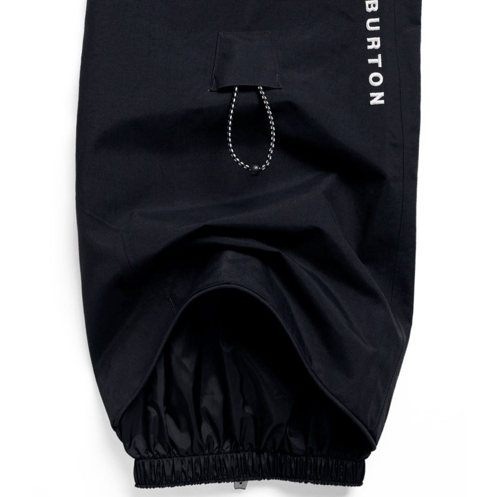Wms [ak] Cyclic GORE-TEX 2L Bib Pants - True Black