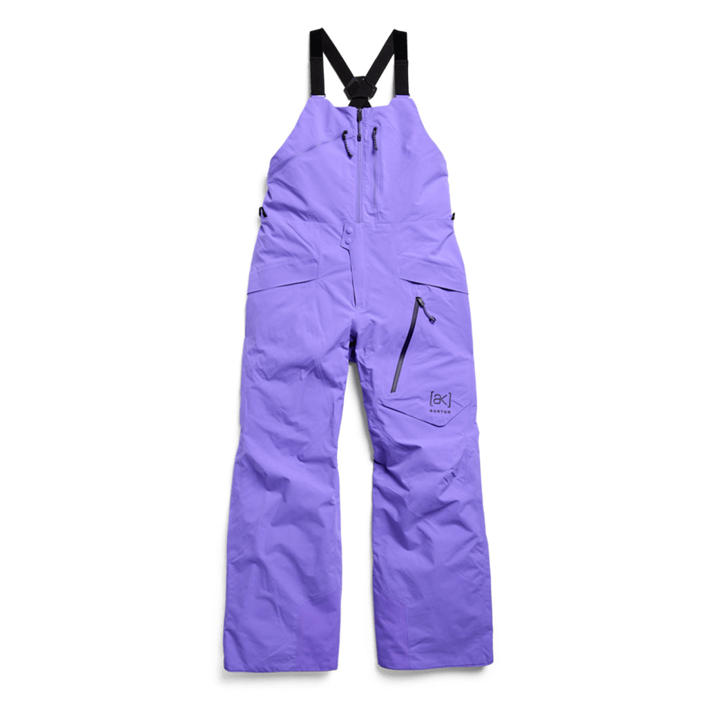 Wms [ak] Cyclic GORE-TEX 2L Bib Pants - Purple Voltage