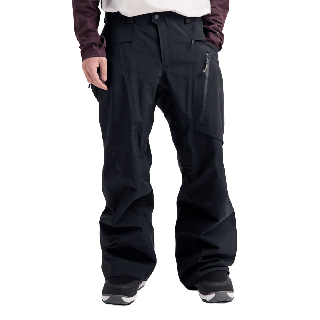 [ak] Cyclic GORE-TEX 2L Pants - True Black