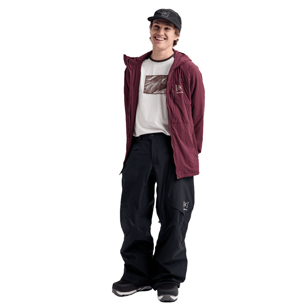 [ak] Cyclic GORE-TEX 2L Pants - True Black