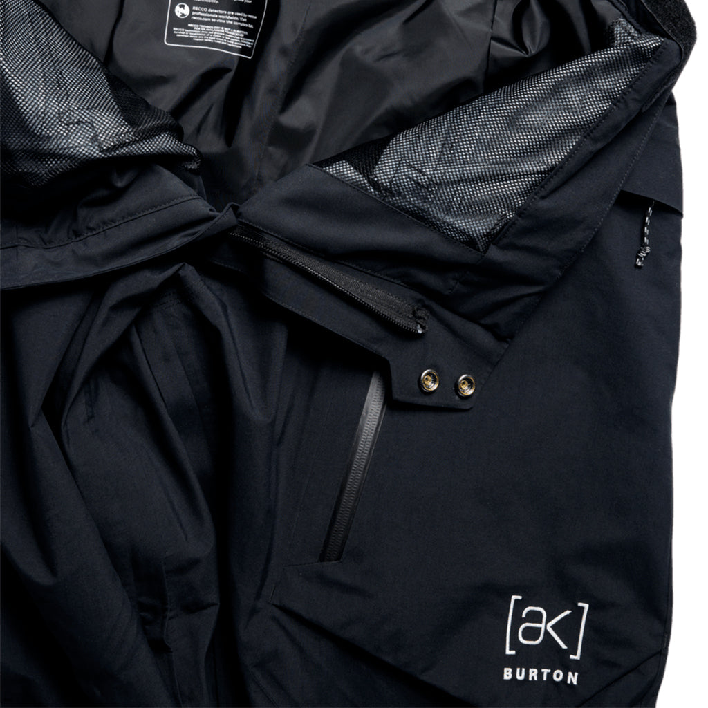 [ak] Cyclic GORE-TEX 2L Pants - True Black