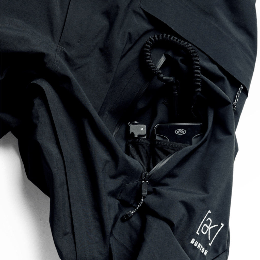 [ak] Cyclic GORE-TEX 2L Pants - True Black