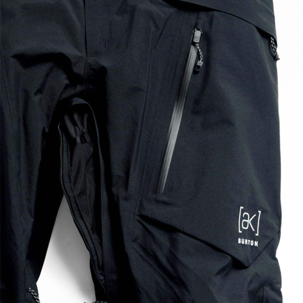 [ak] Cyclic GORE-TEX 2L Pants - True Black