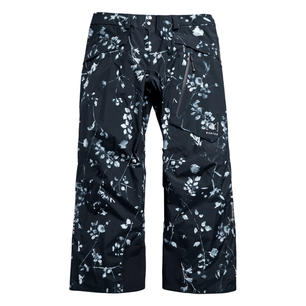 [ak] Cyclic GORE-TEX 2L Pants - Cyanotype Floral