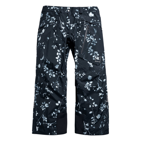[ak] Cyclic GORE-TEX 2L Pants - Cyanotype Floral