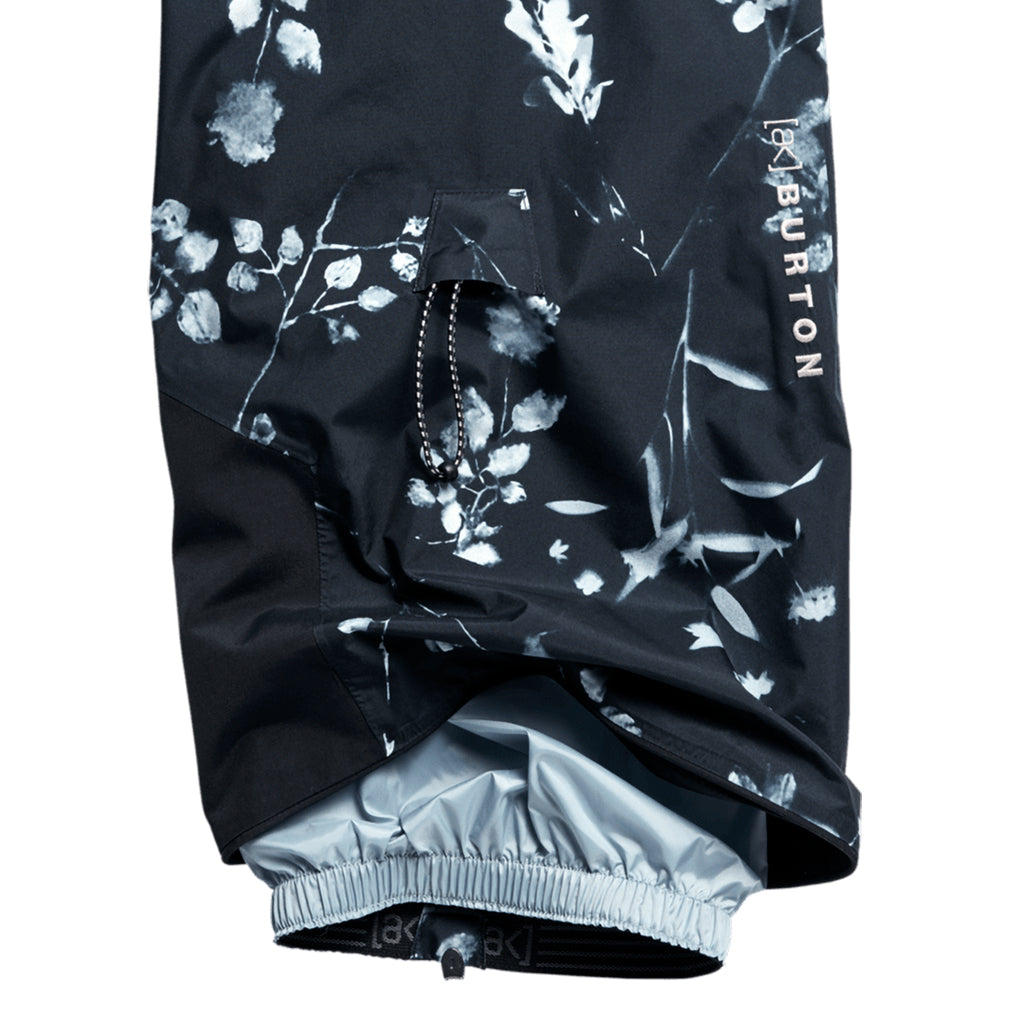 [ak] Cyclic GORE-TEX 2L Pants - Cyanotype Floral