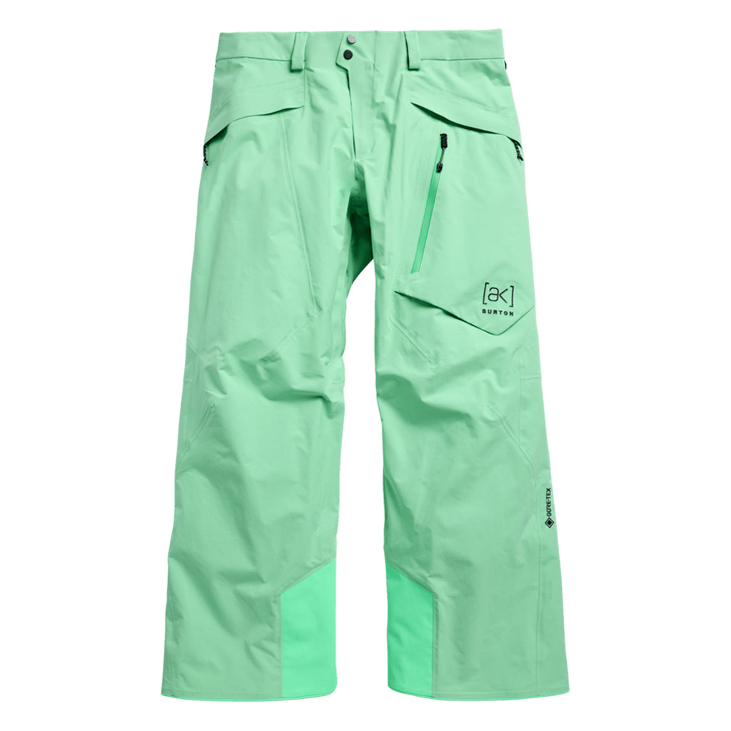 [ak] Cyclic GORE-TEX 2L Pants - Green Voltage