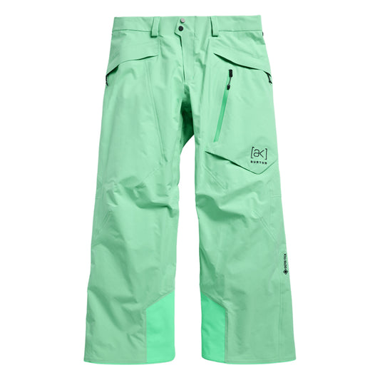[ak] Cyclic GORE-TEX 2L Pants - Green Voltage
