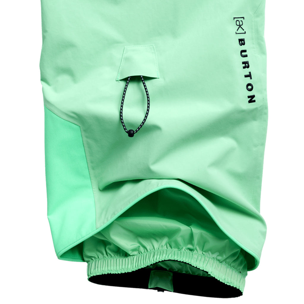 [ak] Cyclic GORE-TEX 2L Pants - Green Voltage