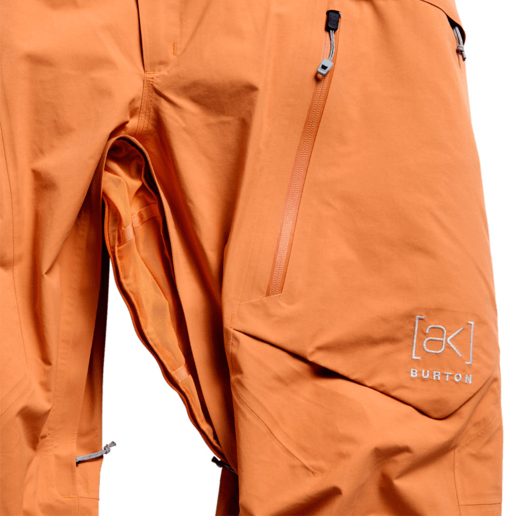 [ak] Cyclic GORE-TEX 2L Pants - Goldfish Orange