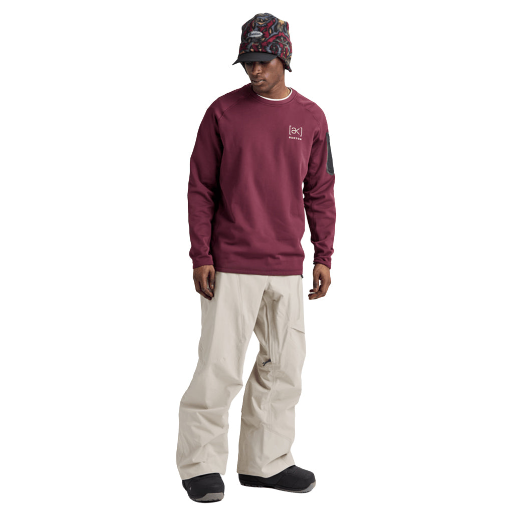 [ak] Cyclic GORE-TEX 2L Pants - Chinchilla Gray
