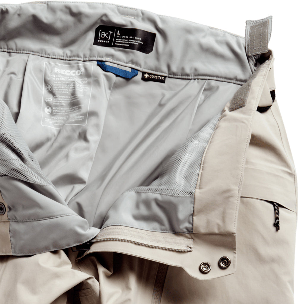 [ak] Cyclic GORE-TEX 2L Pants - Chinchilla Gray