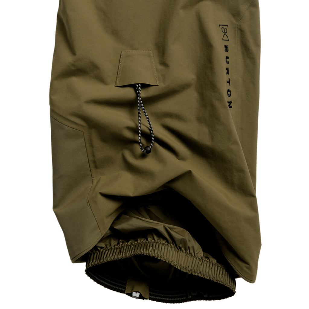 [ak] Cyclic GORE-TEX 2L Pants - Dried Moss