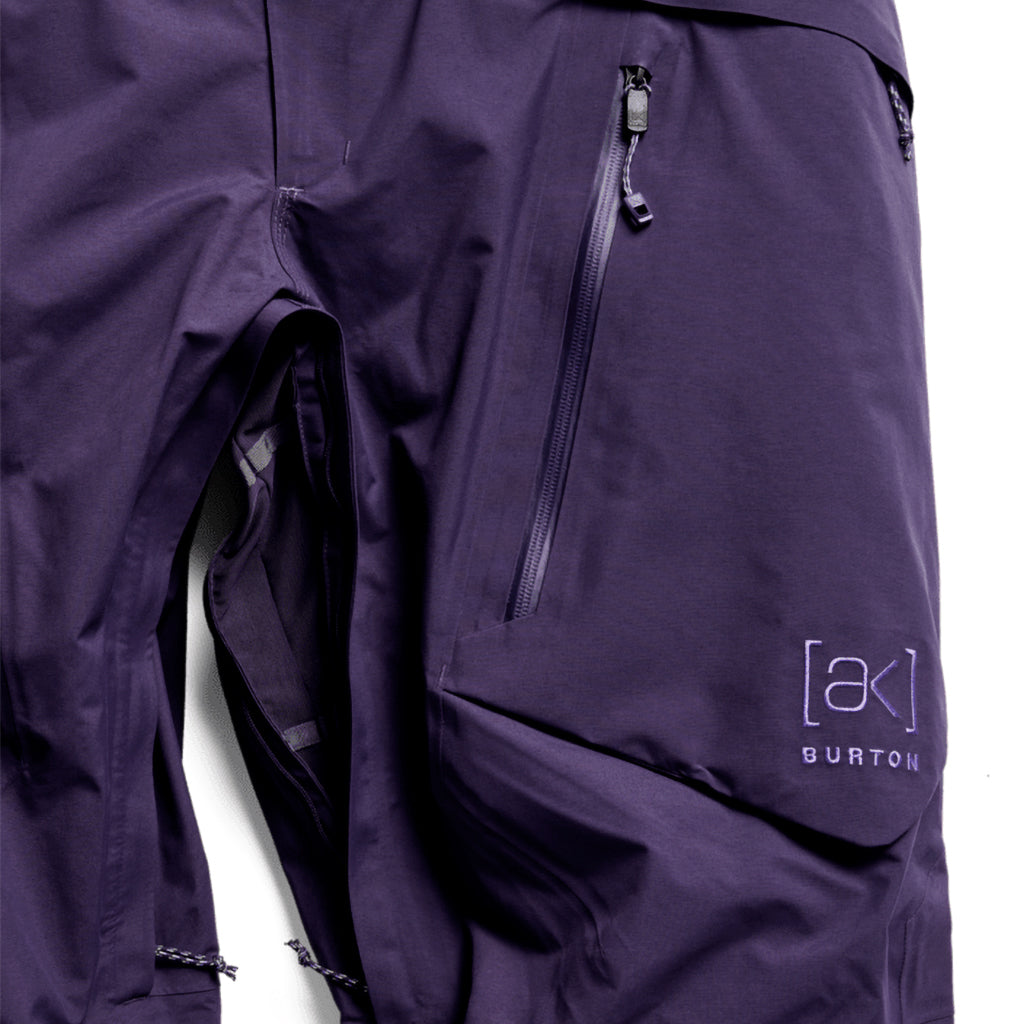 [ak] Cyclic GORE-TEX 2L Pants - Nightshade Purple