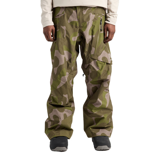 [ak] Cyclic GORE-TEX 2L Pants - Keel Camo