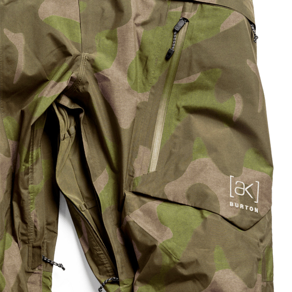 [ak] Cyclic GORE-TEX 2L Pants - Keel Camo