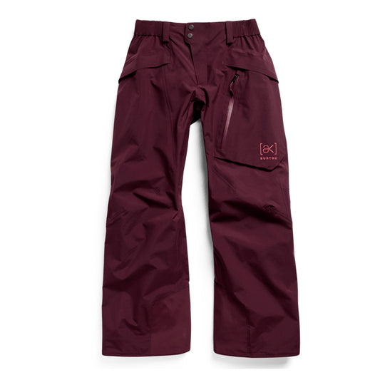 Wms [ak] Cyclic GORE-TEX 2L Pants - Rum Raisin