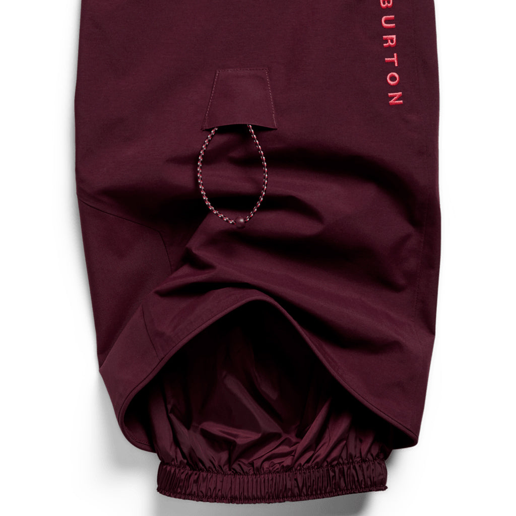 Wms [ak] Cyclic GORE-TEX 2L Pants - Rum Raisin
