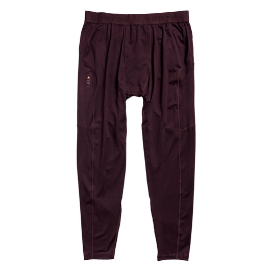 Synthetic Midweight Base Layer Pants - Bear Hug Brown