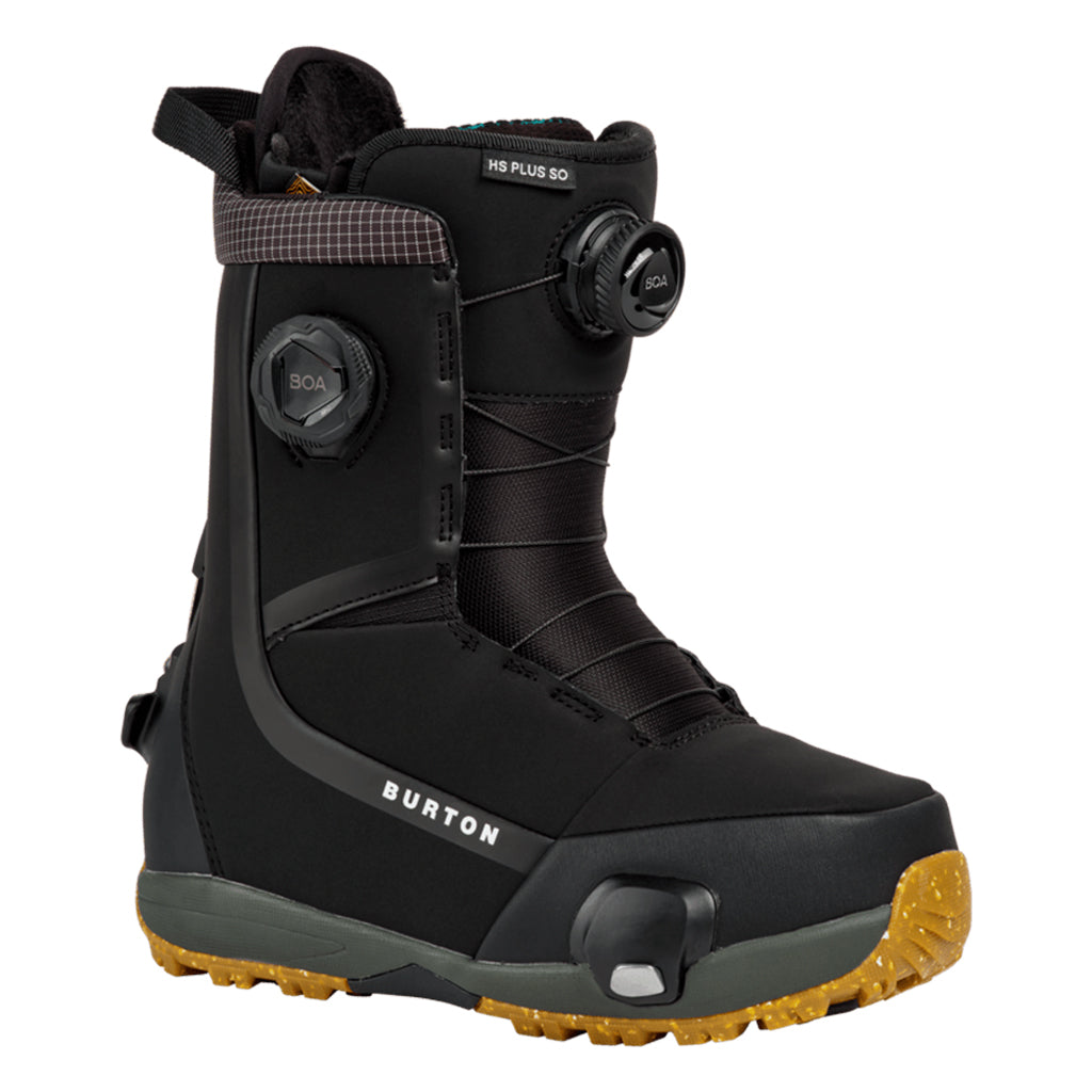Wms Highshot Plus Step On® Boots 26/27 - Black