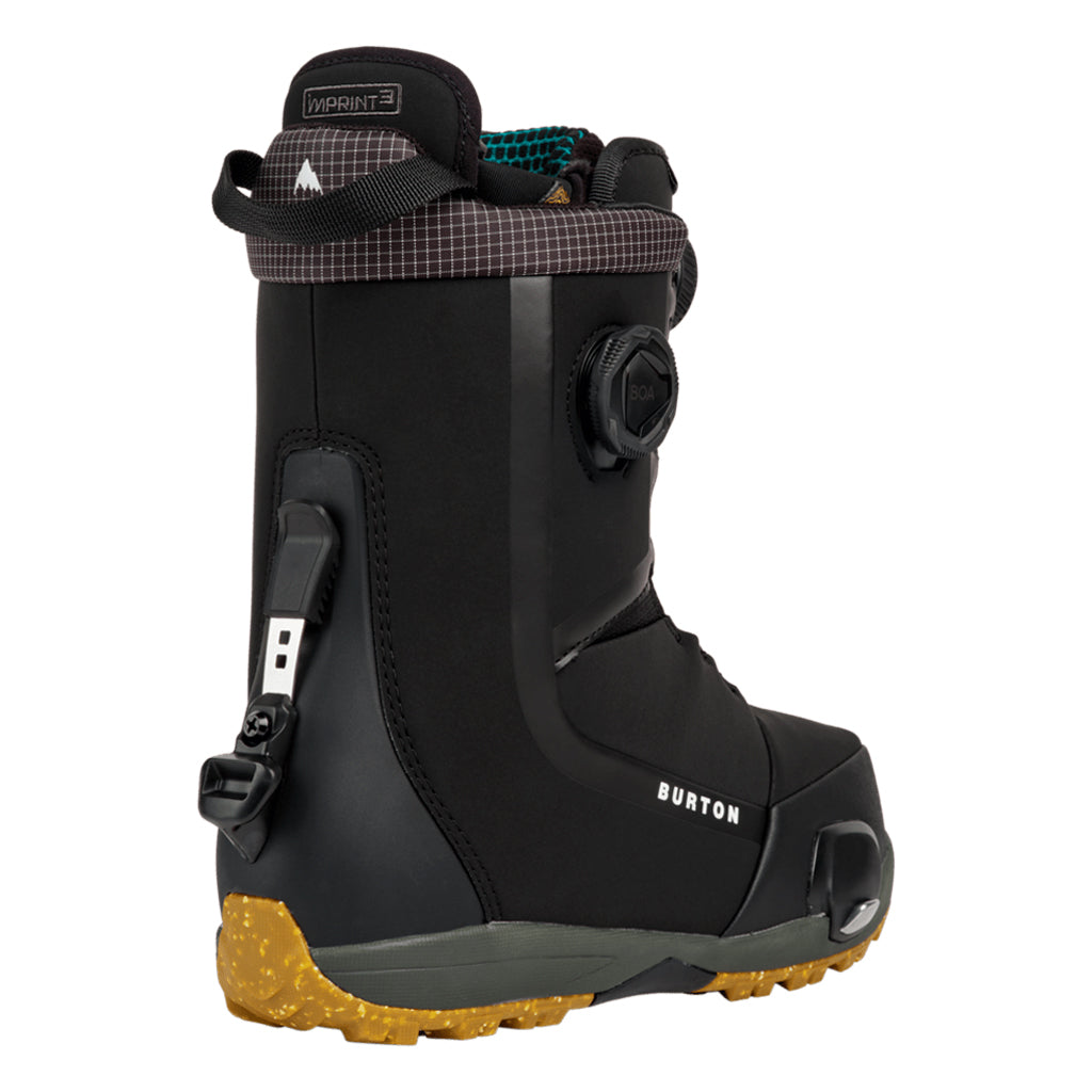 Wms Highshot Plus Step On® Boots 26/27 - Black