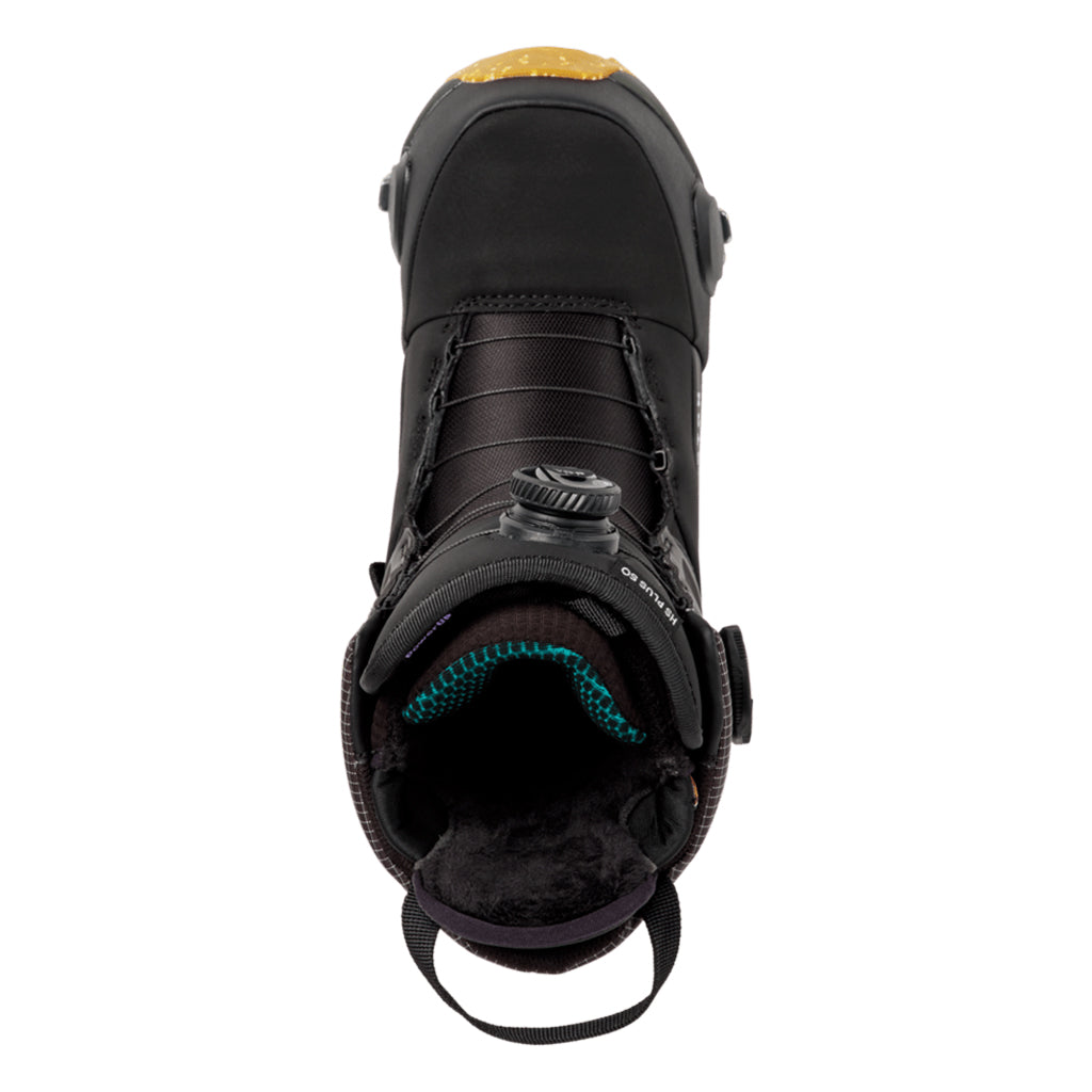 Wms Highshot Plus Step On® Boots 26/27 - Black