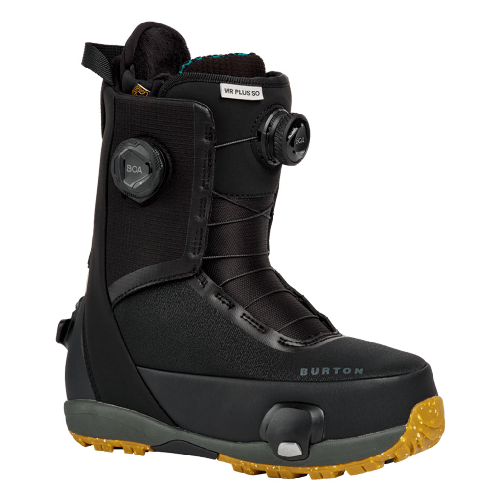 Wms Waverange Plus Step On® Boots 26/27 - Black