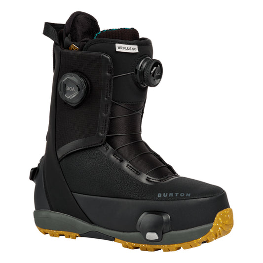 Wms Waverange Plus Step On® Boots 26/27 - Black