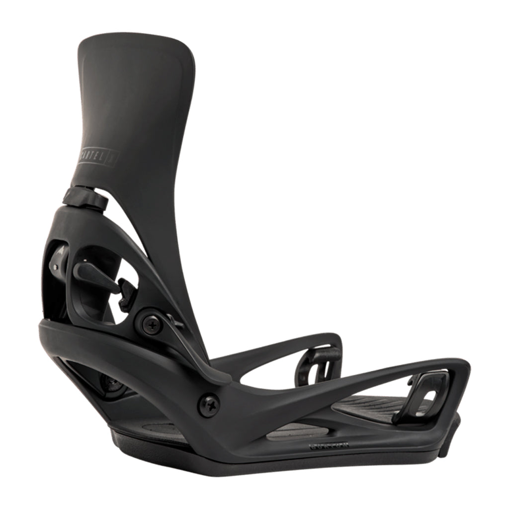 Step On Cartel X Bindings 26/27 - Black