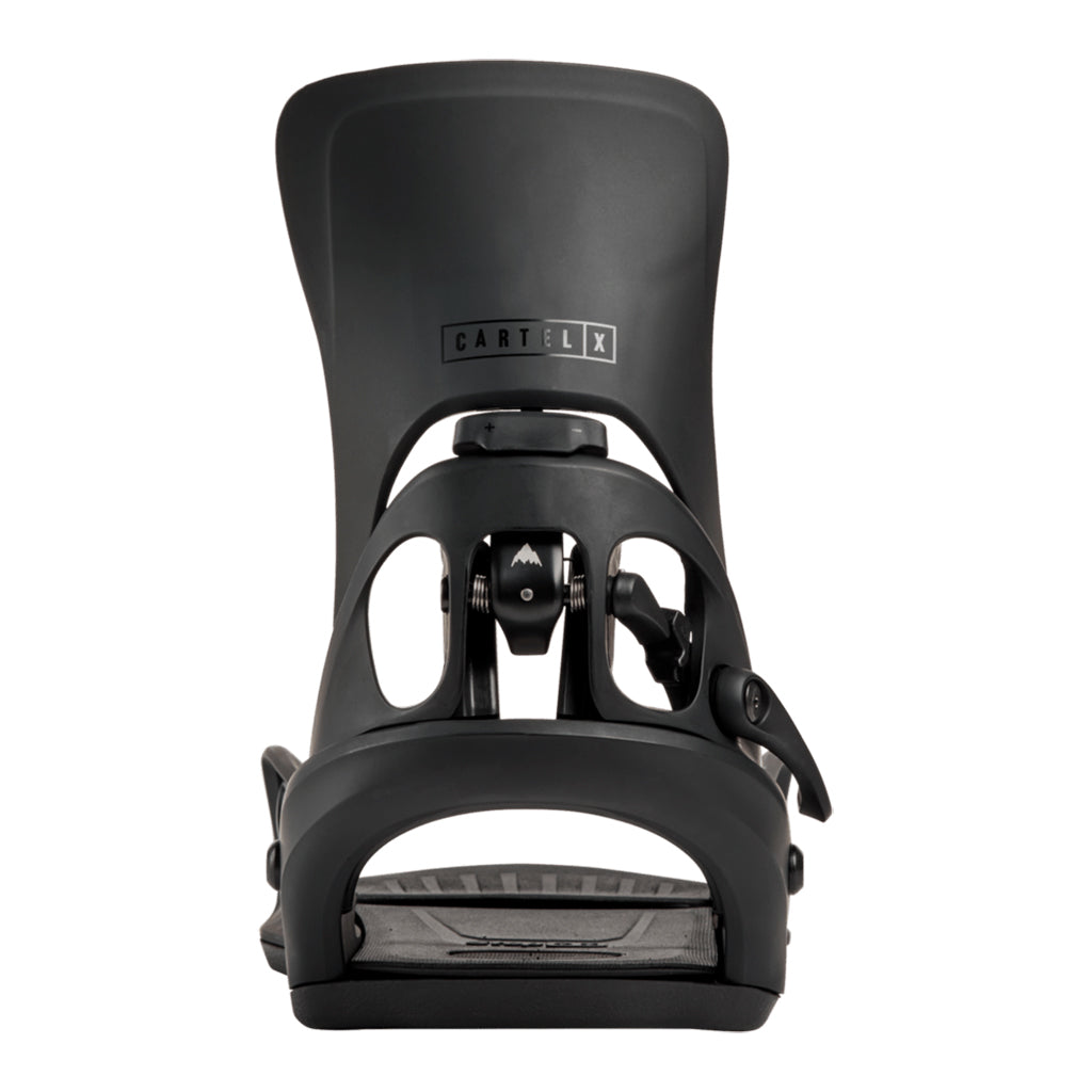 Step On Cartel X Bindings 26/27 - Black
