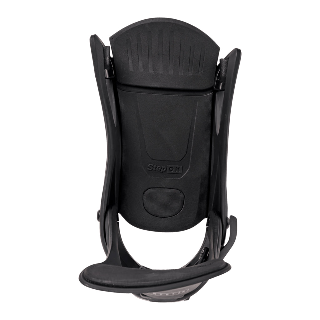 Step On Cartel X Bindings 26/27 - Black