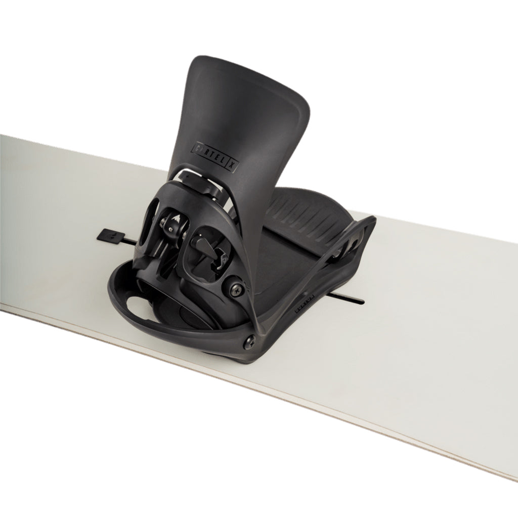 Step On Cartel X Bindings 26/27 - Black