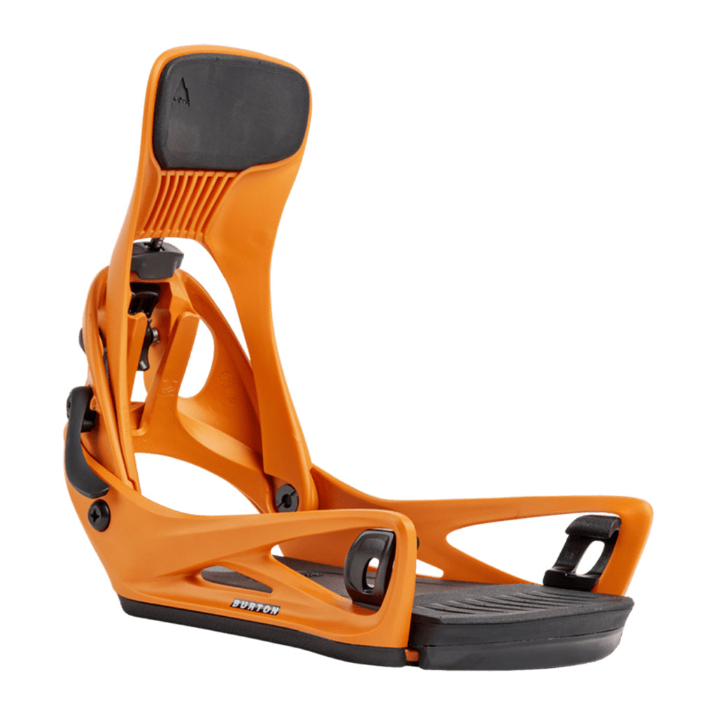 Step On Cartel X Bindings 26/27 - Goldfish Orange