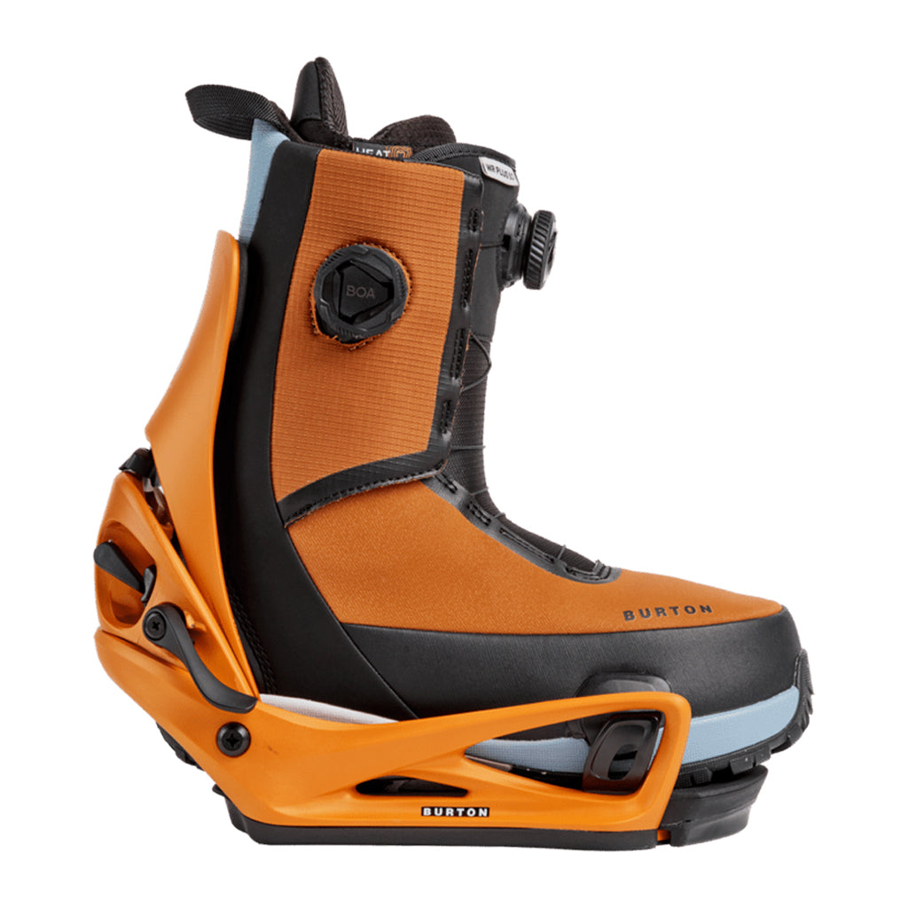 Step On Cartel X Bindings 26/27 - Goldfish Orange