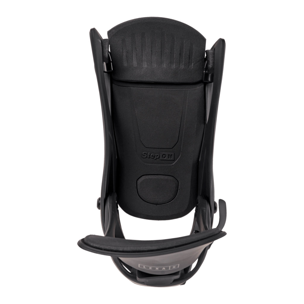 Wms Step On® Lexa X Bindings 26/27 - Black