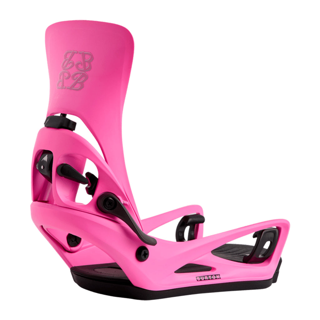 Wms Step On® Lexa X Bindings 26/27 - Shockwave Pink
