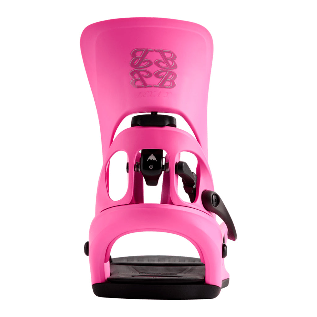 Wms Step On® Lexa X Bindings 26/27 - Shockwave Pink