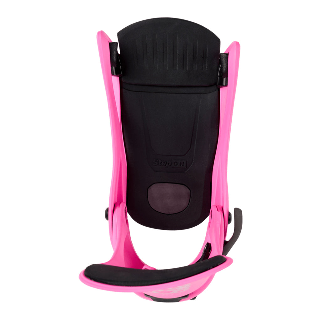 Wms Step On® Lexa X Bindings 26/27 - Shockwave Pink