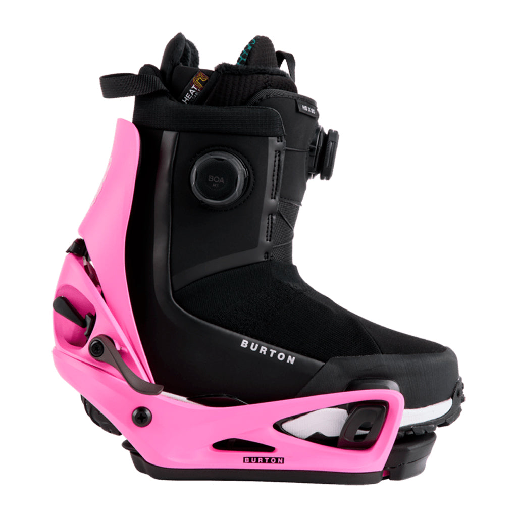 Wms Step On® Lexa X Bindings 26/27 - Shockwave Pink