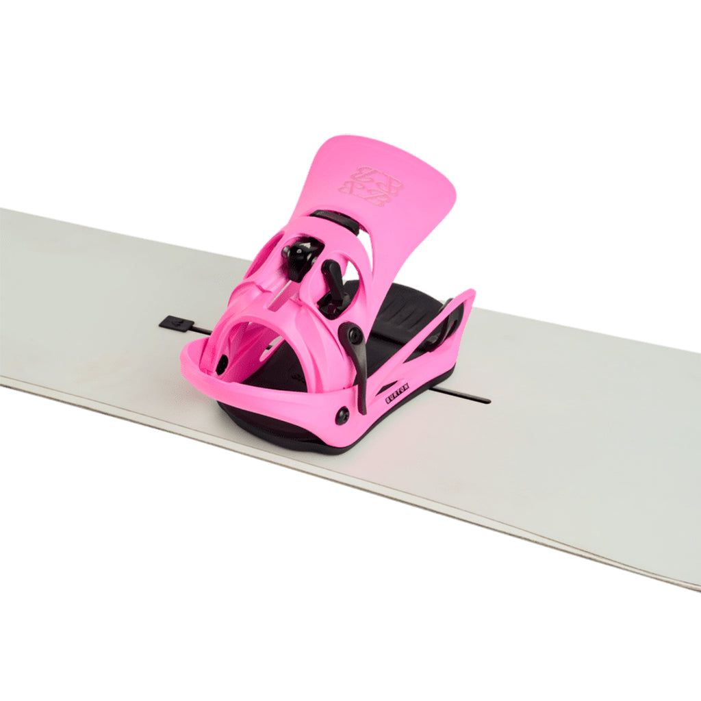 Wms Step On® Lexa X Bindings 26/27 - Shockwave Pink